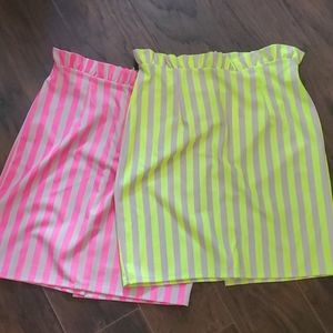 2 Skirts